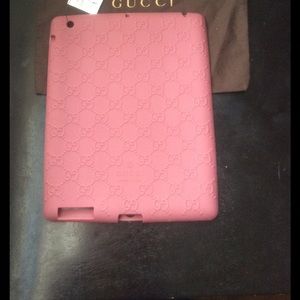 Authentic Gucci iPad Case