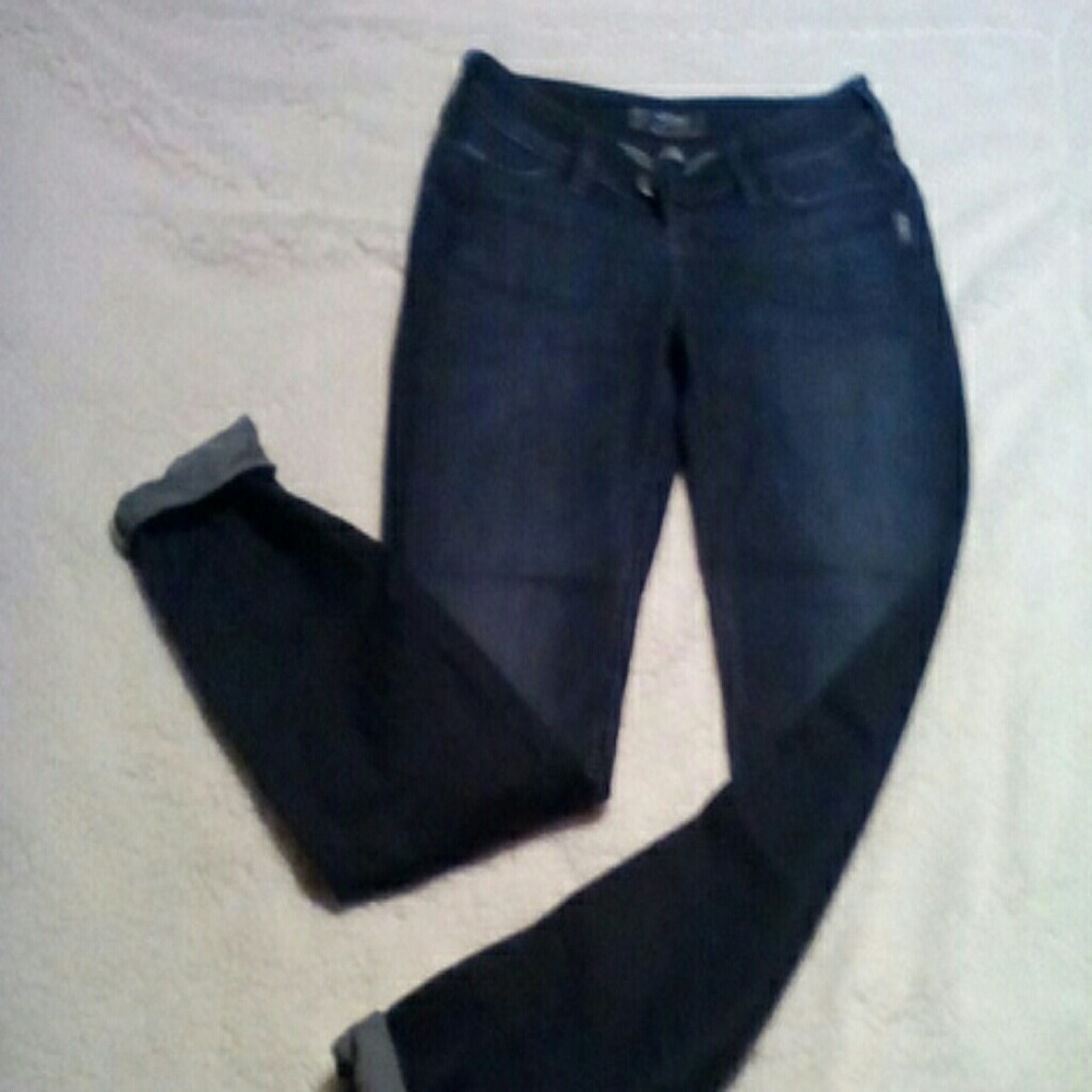 Silver jegging