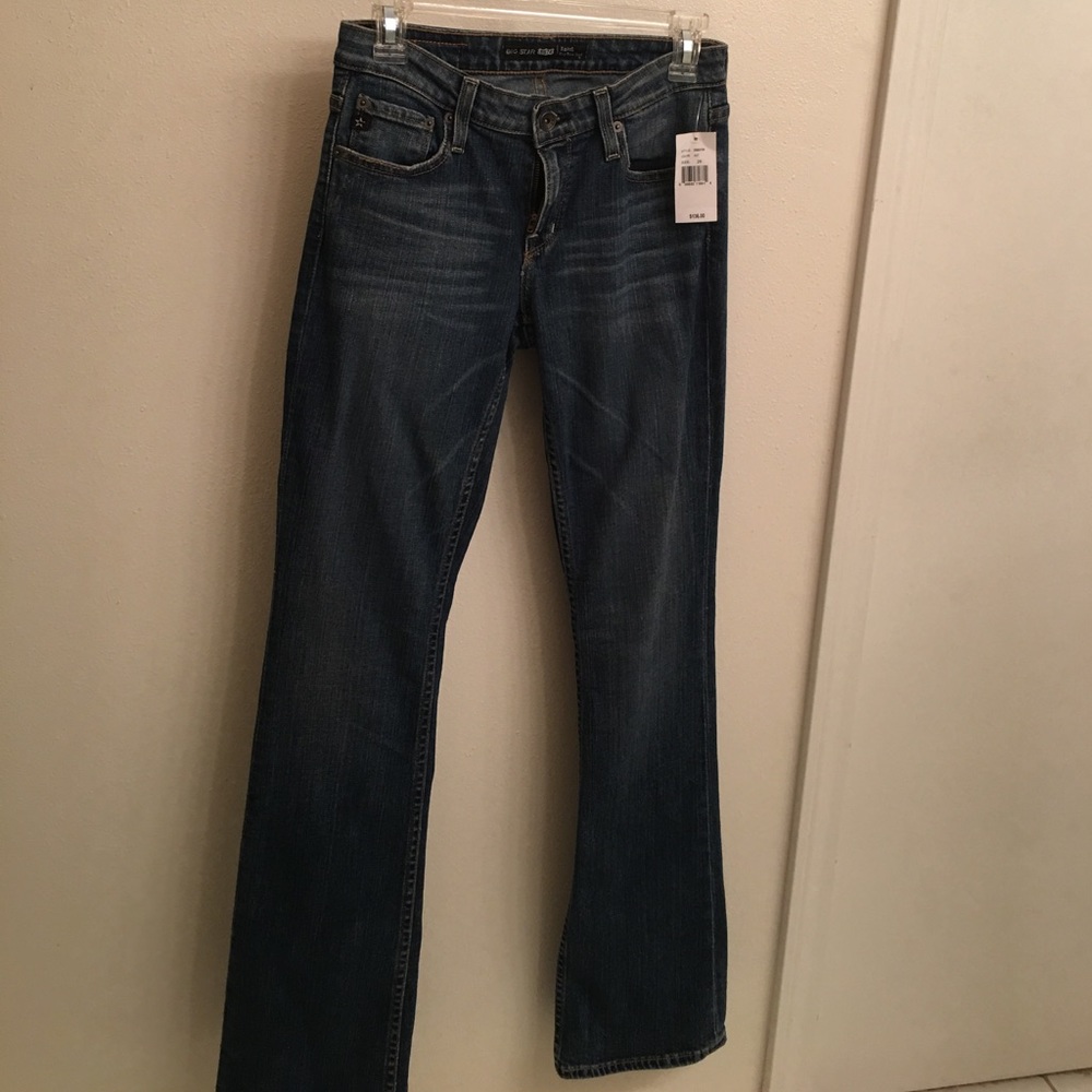 Big Star Jeans