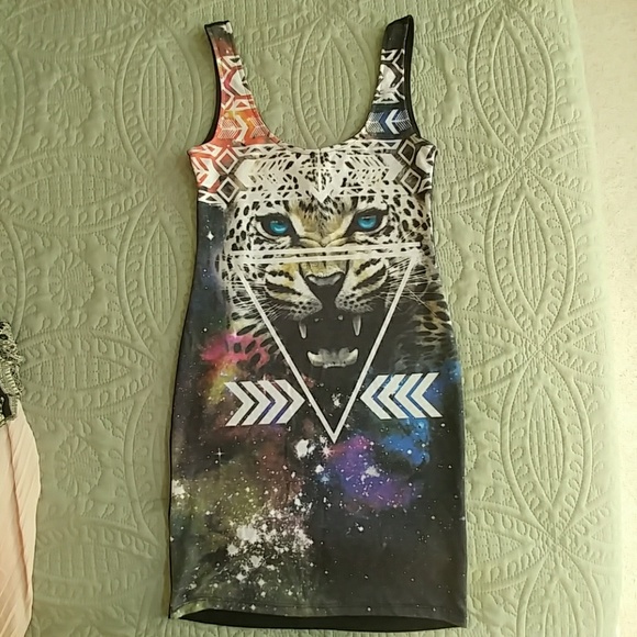 Kirra Cat dress - Picture 1 of 3