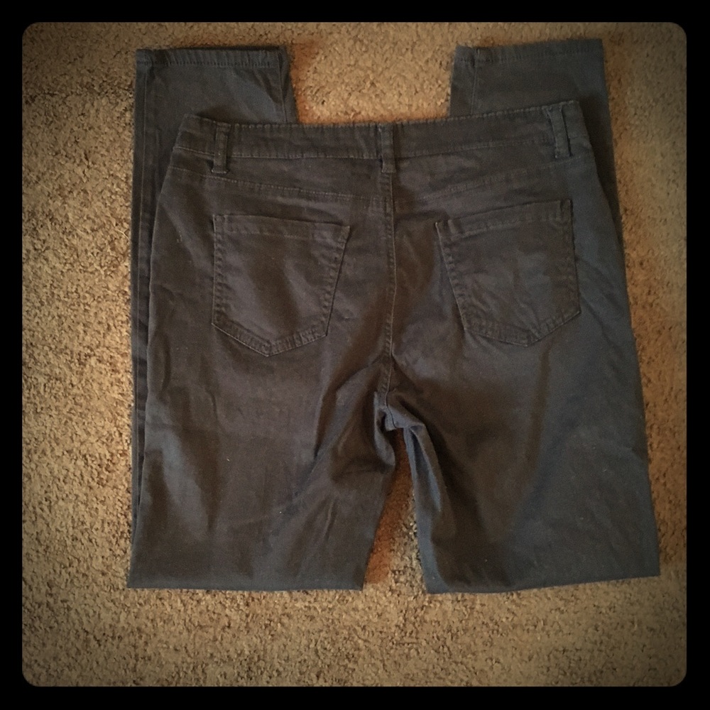 Black Buffalo Hope Skinnies