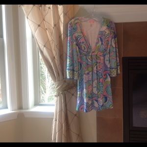 Lilly Pulitzer dress