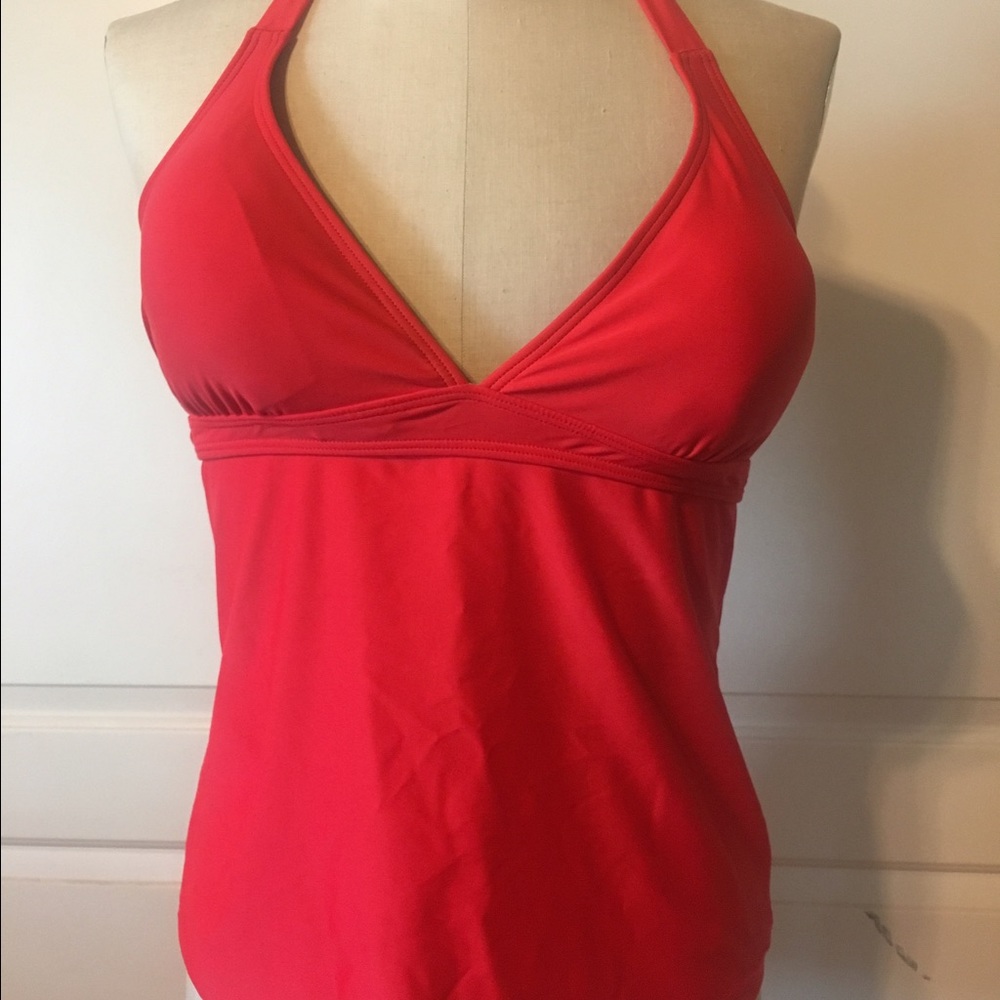 NEW PrAna Tankini Halter Swim Top 🌸LAST ONE 🌸