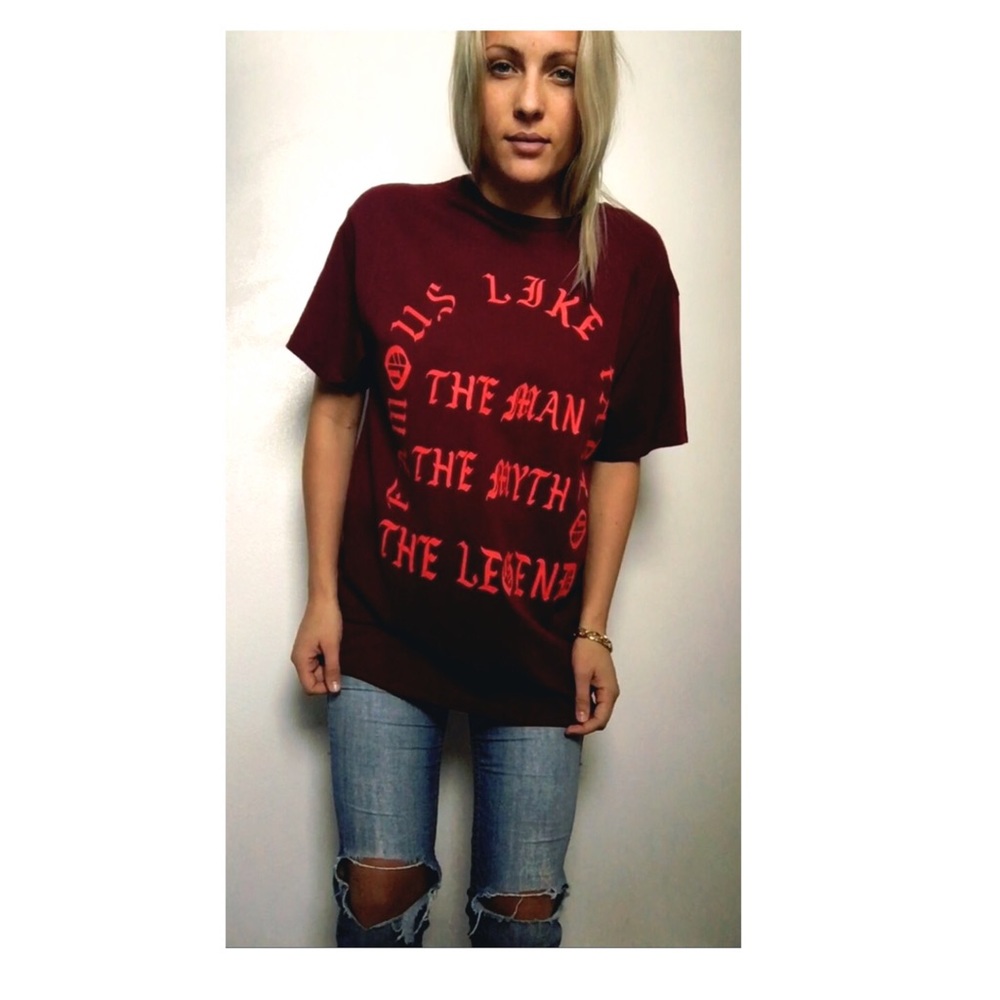 FAMOUS LIKE PABLO tee