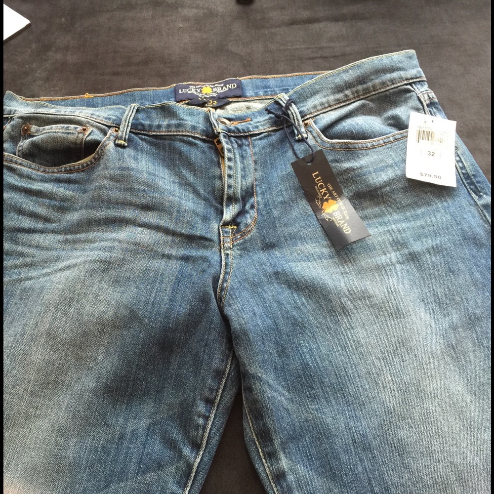 Lucky Brand Denim