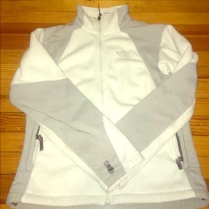 WOMENS North face fleece