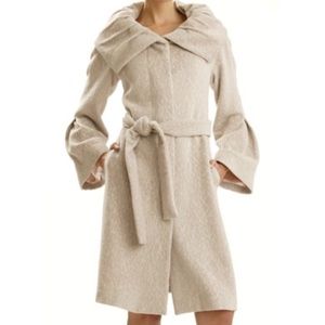 Rebecca Taylor Wool Coat