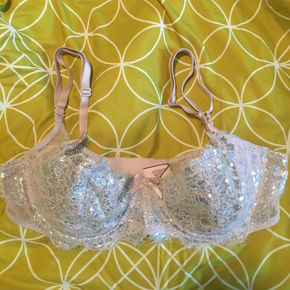 VS dream angels non padded bra