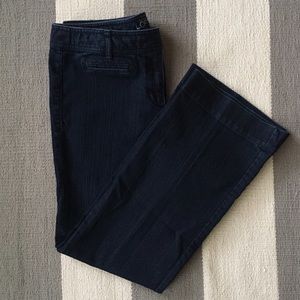 LOFT Modern Trouser Jeans