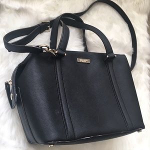 Kate spade tote with shoulder strap