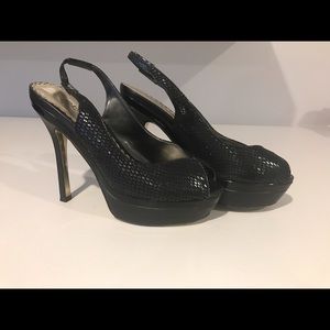Bebe shoes