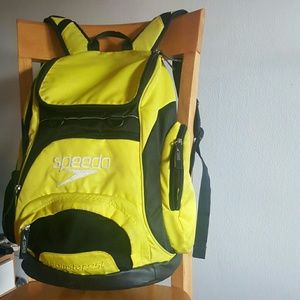 speedo backpack 25l