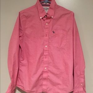 Long Sleeve Abercrombie Shirt