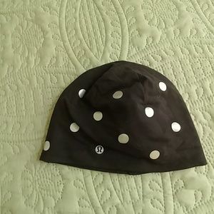 Lulu lemon running hat