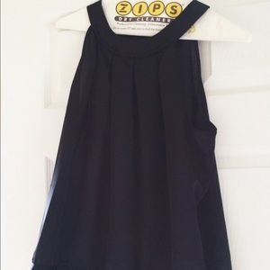 DKNY halter neck Blouse