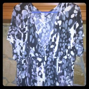 Plus Size Dress by Mi Manehi size 2XL