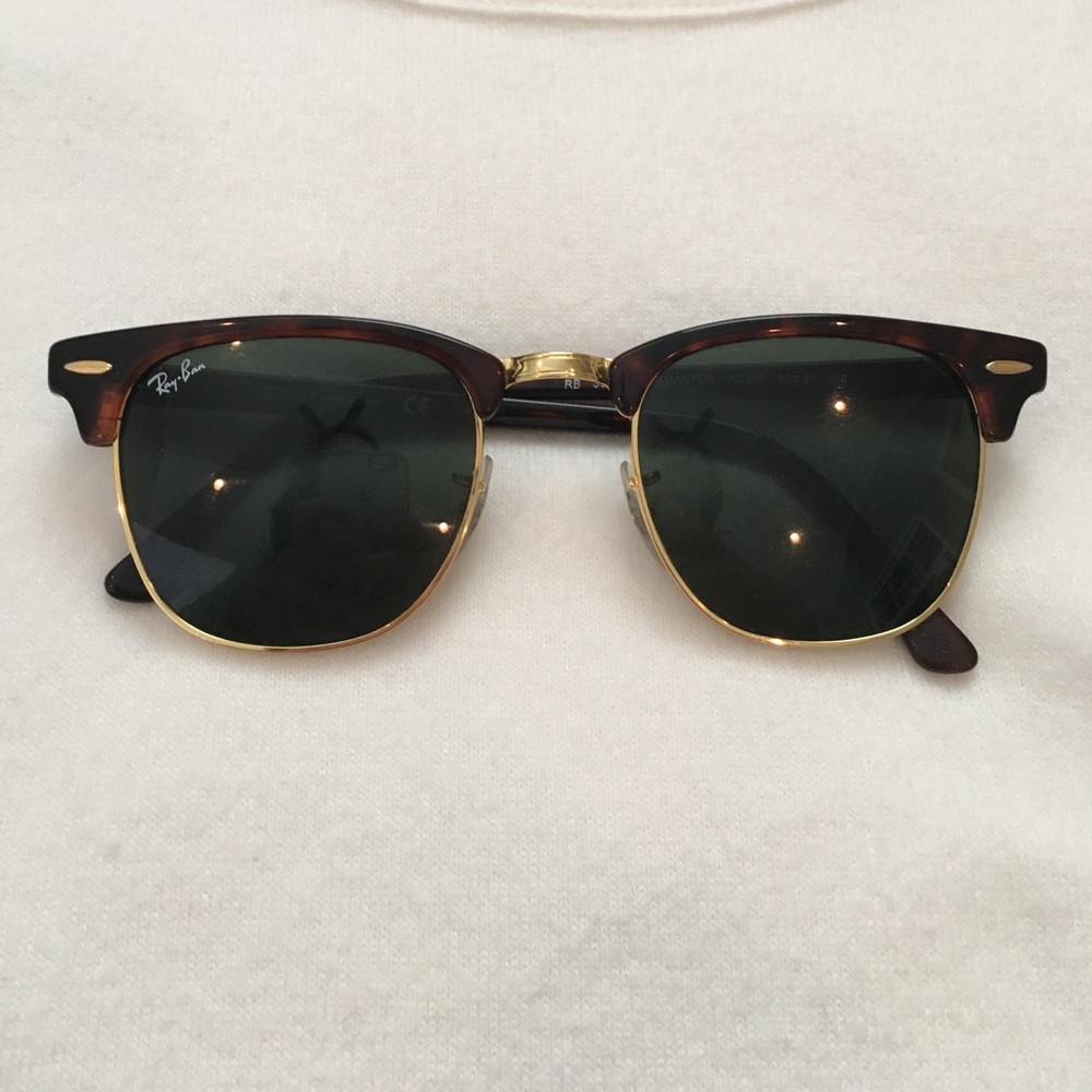 Ray Ban Clubmasters
