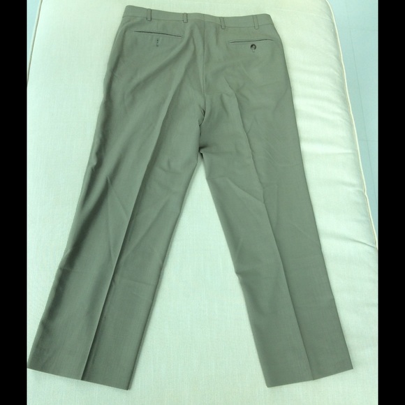 Hiltl Pure Virgin Wool Trousers by Ultratorto (Gift with Purchase) - Picture 3 of 6