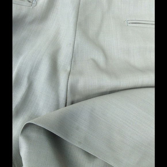 Hiltl Pure Virgin Wool Trousers by Ultratorto (Gift with Purchase) - Picture 5 of 6