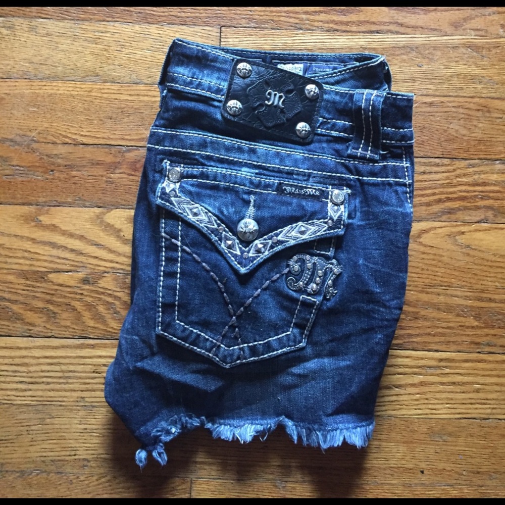 Miss Me shorts