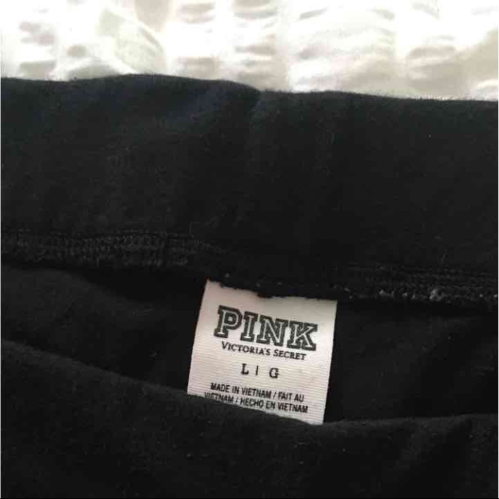 PINK leggings
