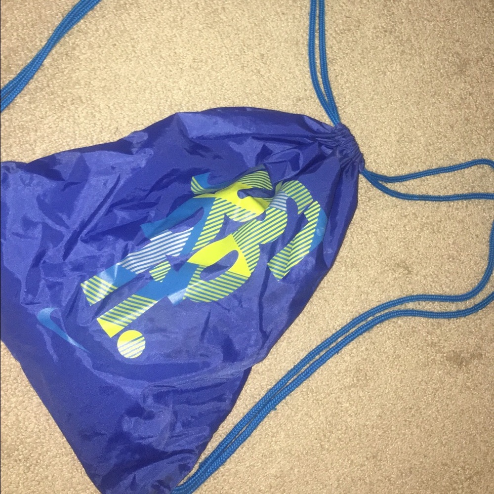 Nike gym bag