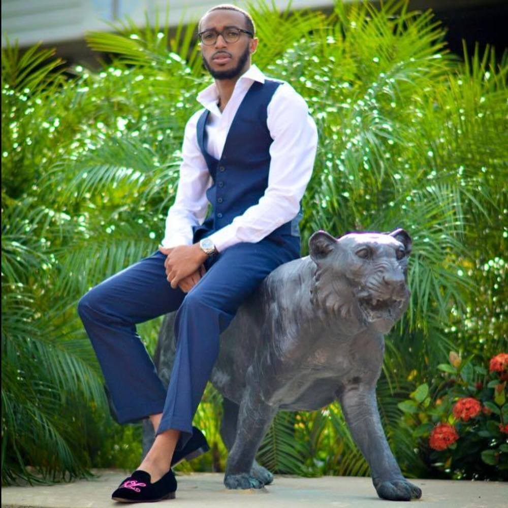 Meet your Posher, Greg