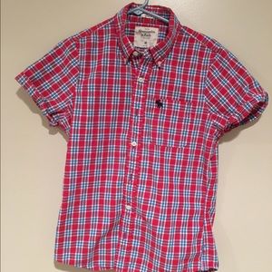Short sleeve shirt
