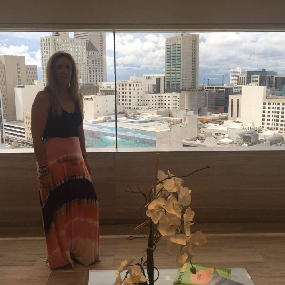 Meet your Posher, Maria