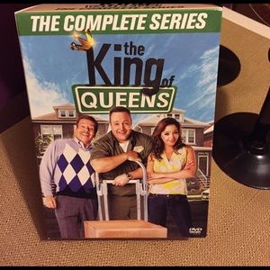 Complete Series of a King of Queens.