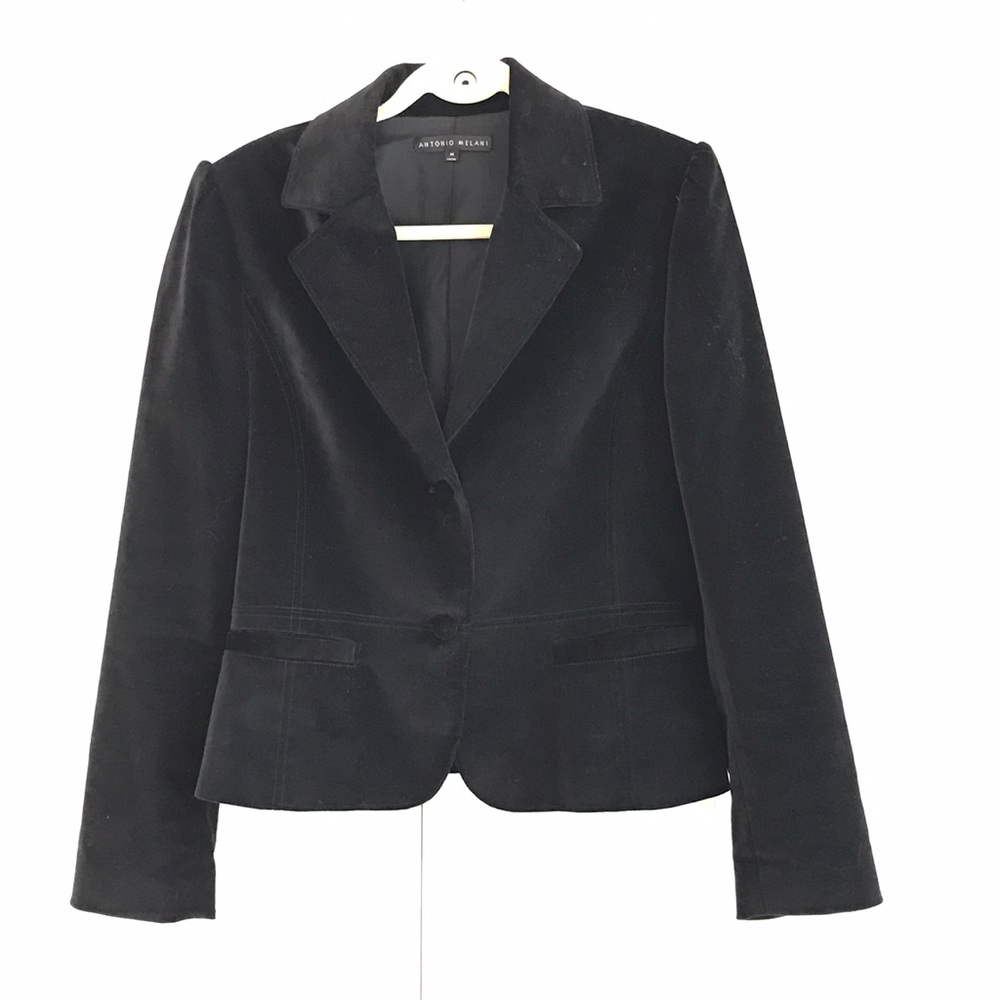 Antonio Melani two button blazer