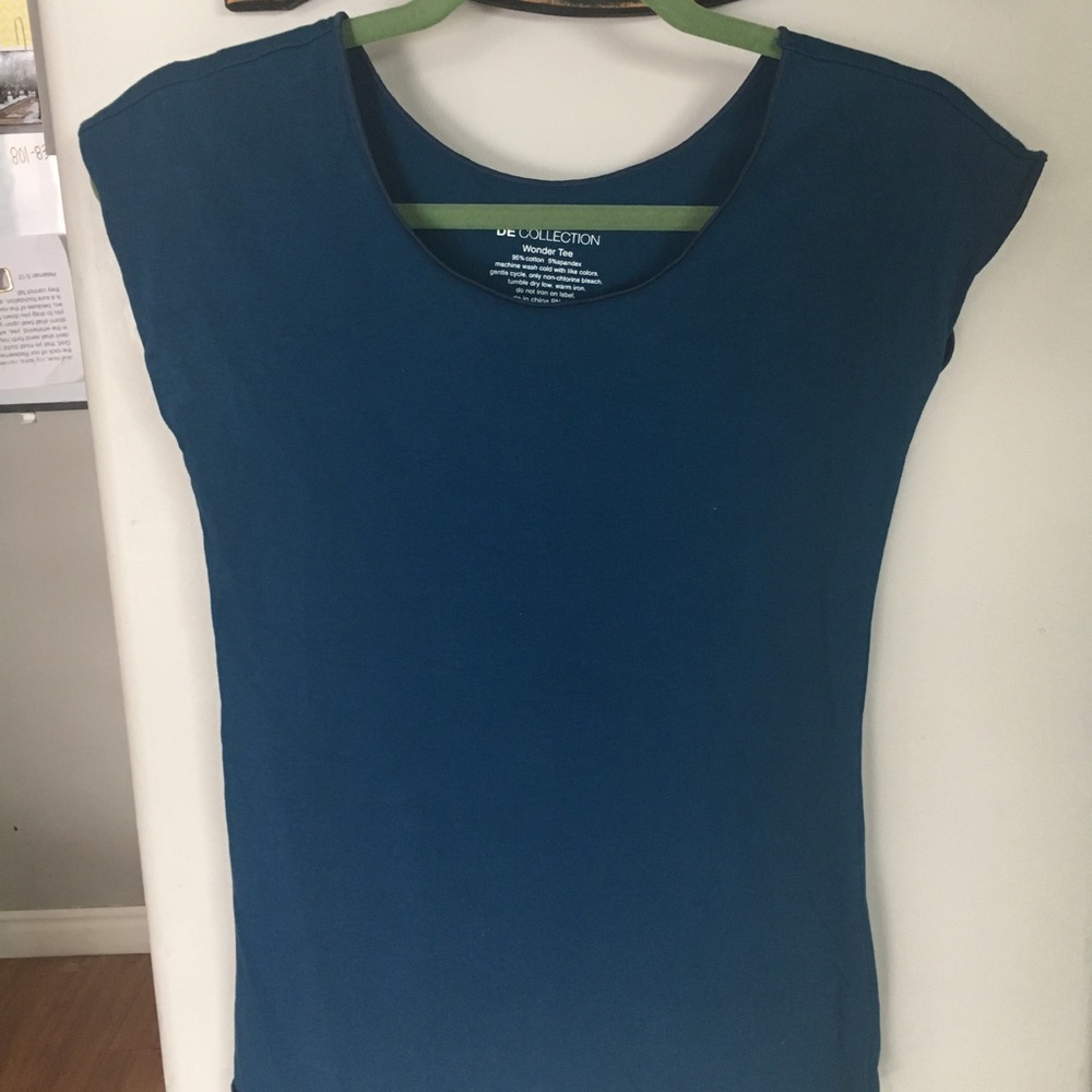 The Wonder Tee by Downeast Basics (shade shirt)