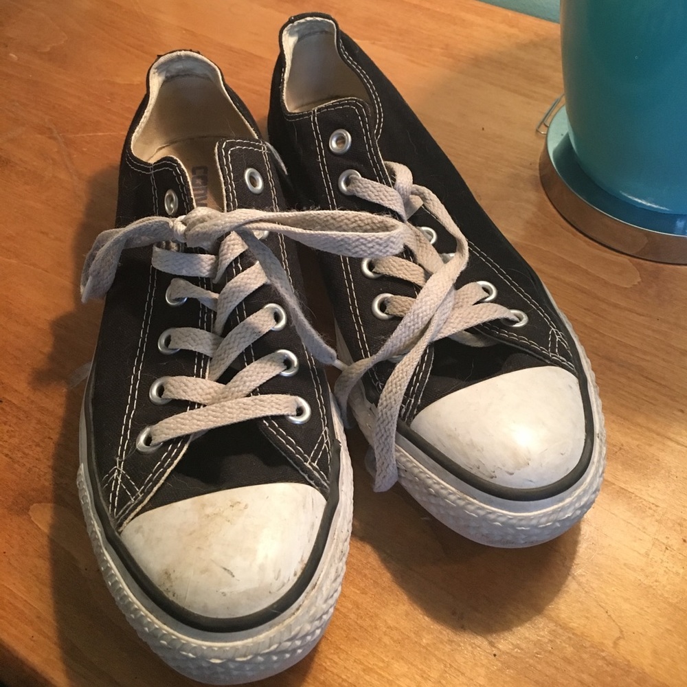 Converse sz. 9 black