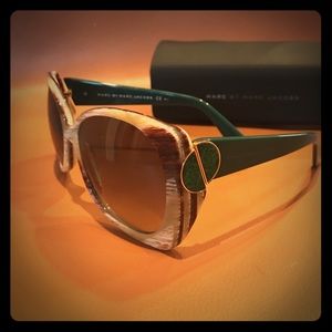 Sunglasses by Marc Jacobs