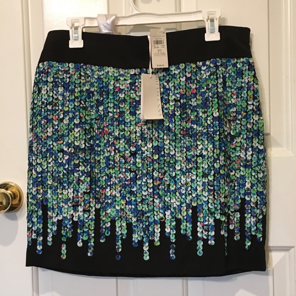 Ann Taylor skirt