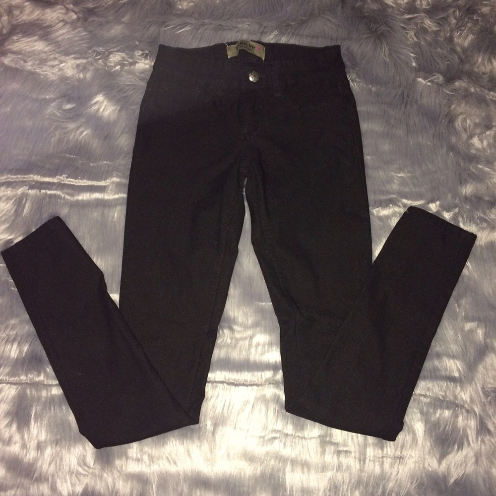 Black pants size 3