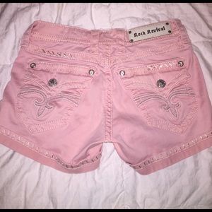 Rock Revival Shorts