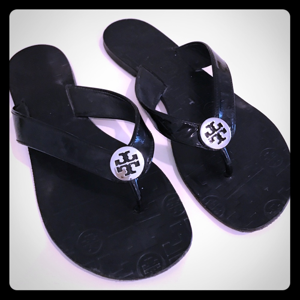 Tory burch terra thong sandal