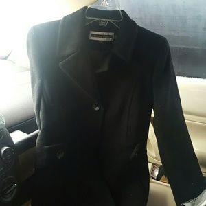 Kristen Blake pea coat