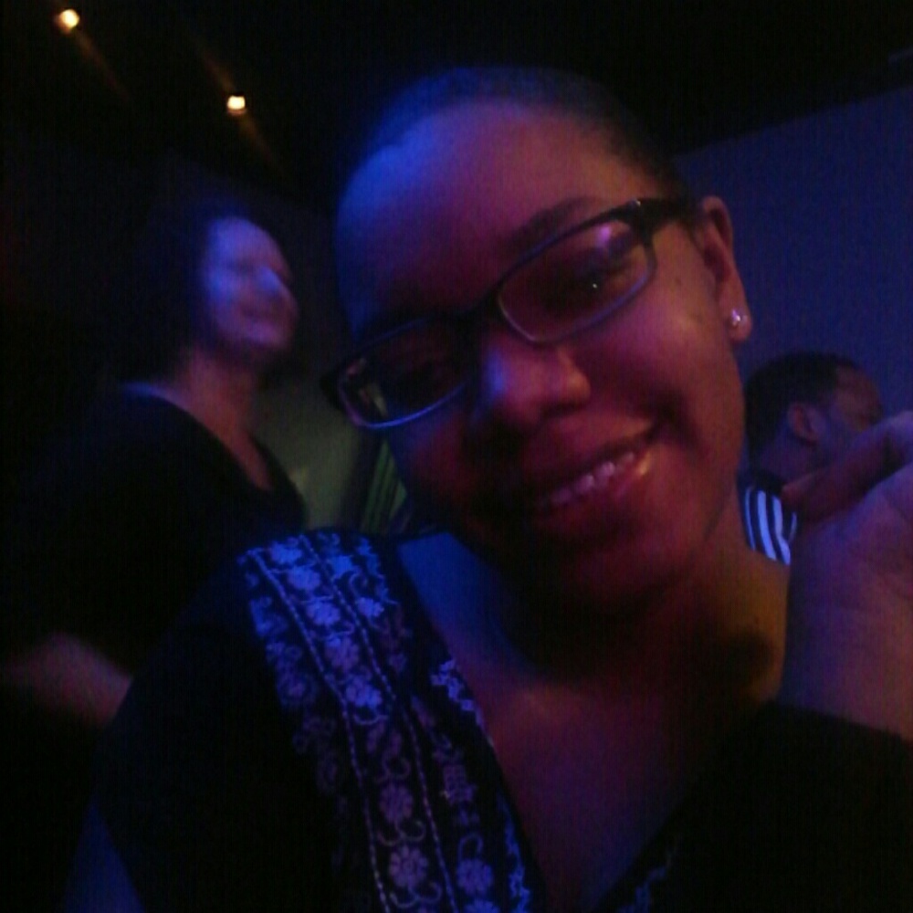 Meet your Posher, Antwanette