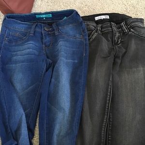Two Pairs of YMI WannaBettaButt? Jeans !