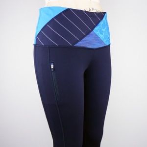 Lululemon Can't Stop Pants Black Size 8