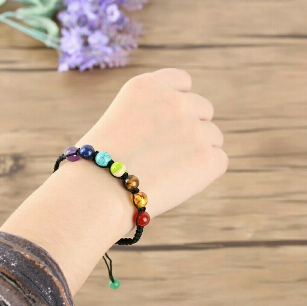 NWOT Healing Balance Bracelet - Picture 4 of 4