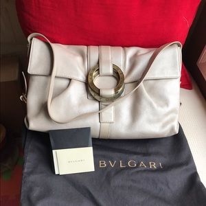 Authentic Bulgari shoulder bag *brand new*