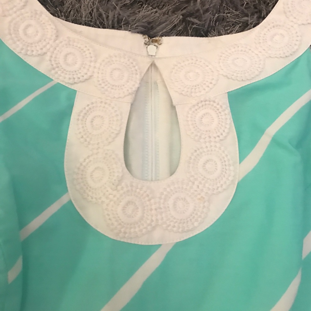 Lilly Pulitzer shift dress - Picture 2 of 4