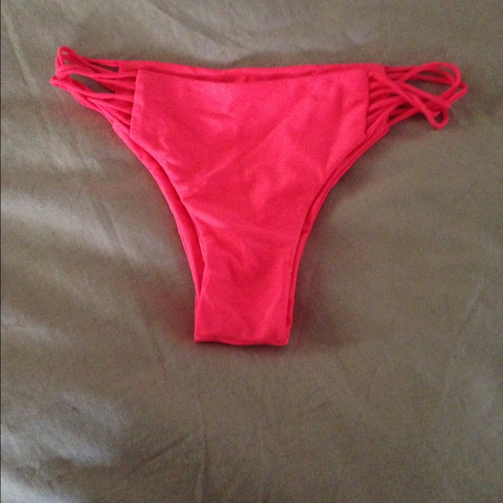 Mikoh coral XL bottoms