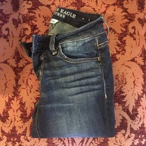 American Eagle Jeggings - like new