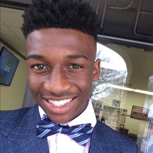 Meet your Posher, Myles