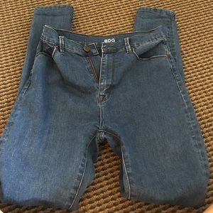 Urban Outfitters BDG high rise jeans