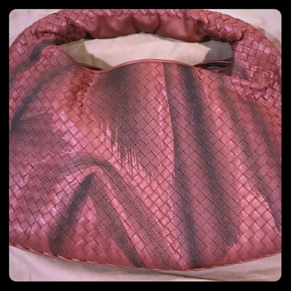 LIMITED EDITION AUTHENTIC Bottega Veneta hobo bag